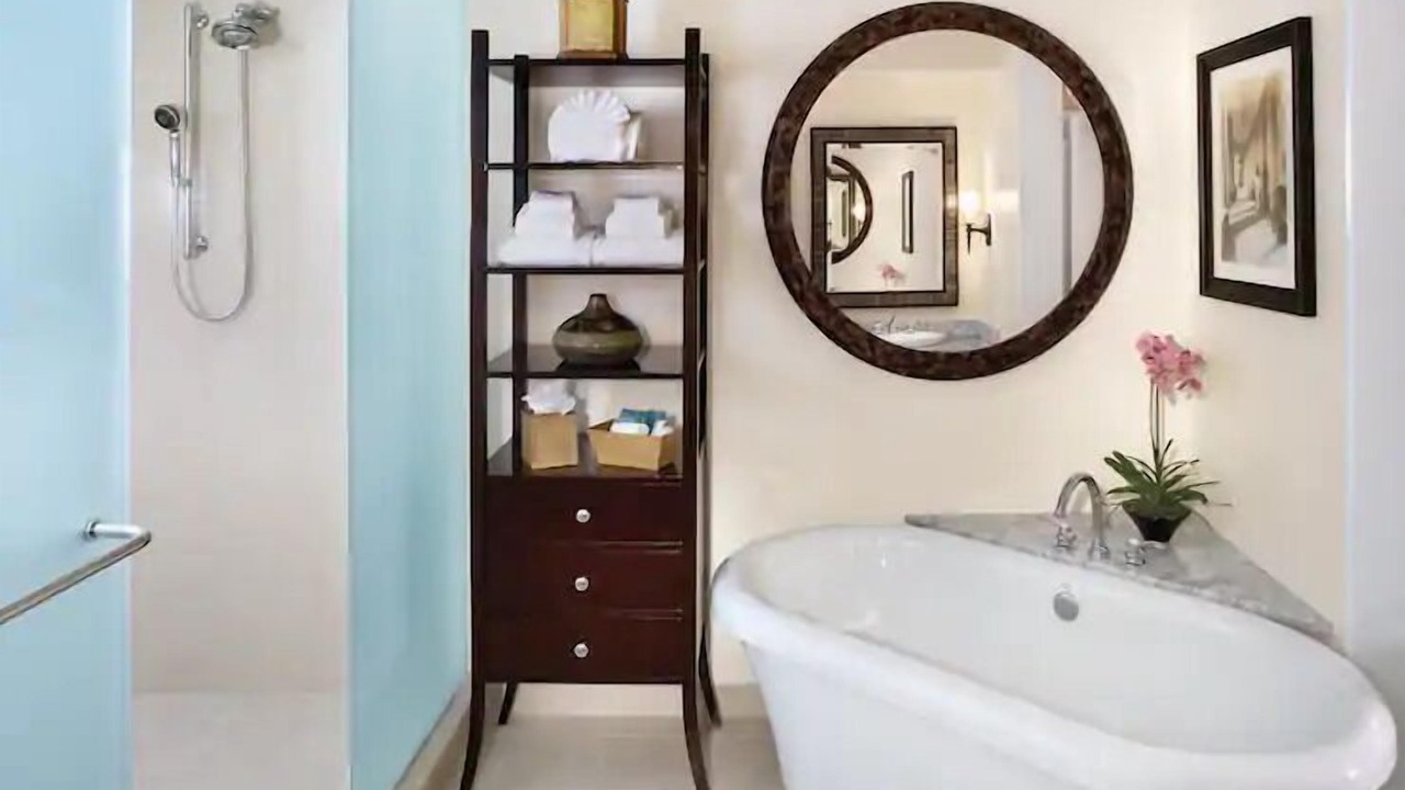 Photo of Bathroom in Waikoloa