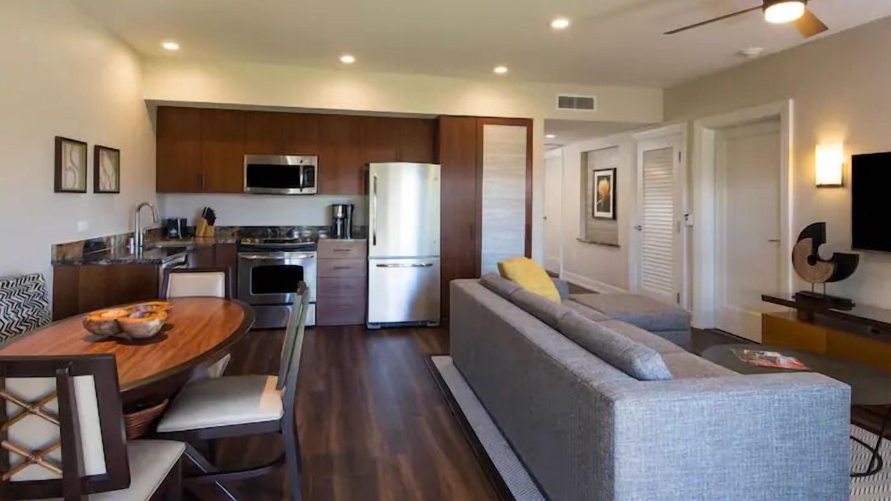 Photo of Livingroom in Waikoloa