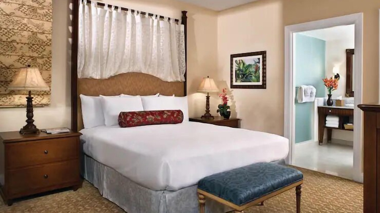 Photo of Bedroom in Waikoloa