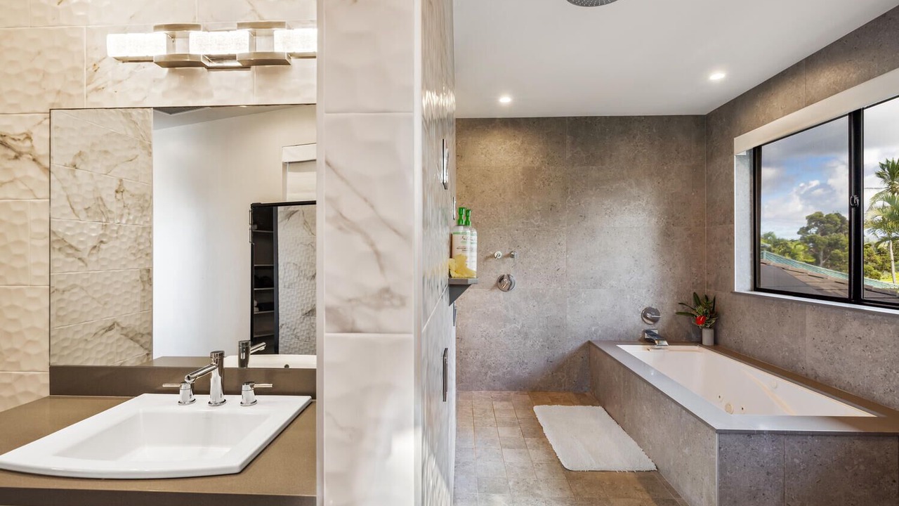Photo of Bathroom in Princeville