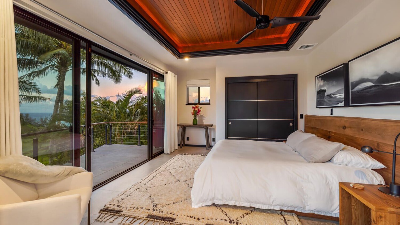 Photo of Bedroom in Princeville