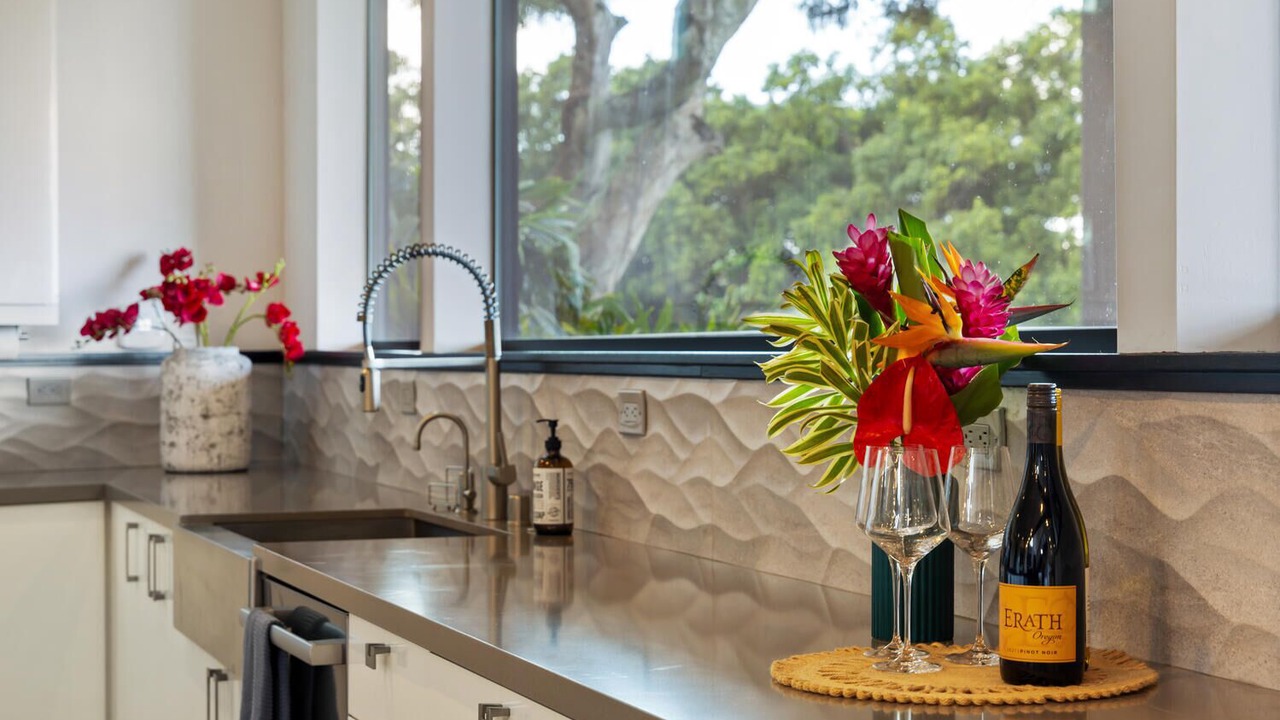 Photo of Kitchen in Princeville