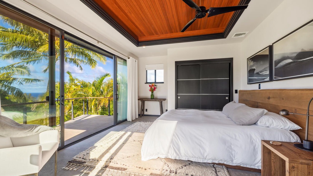 Photo of Bedroom in Princeville