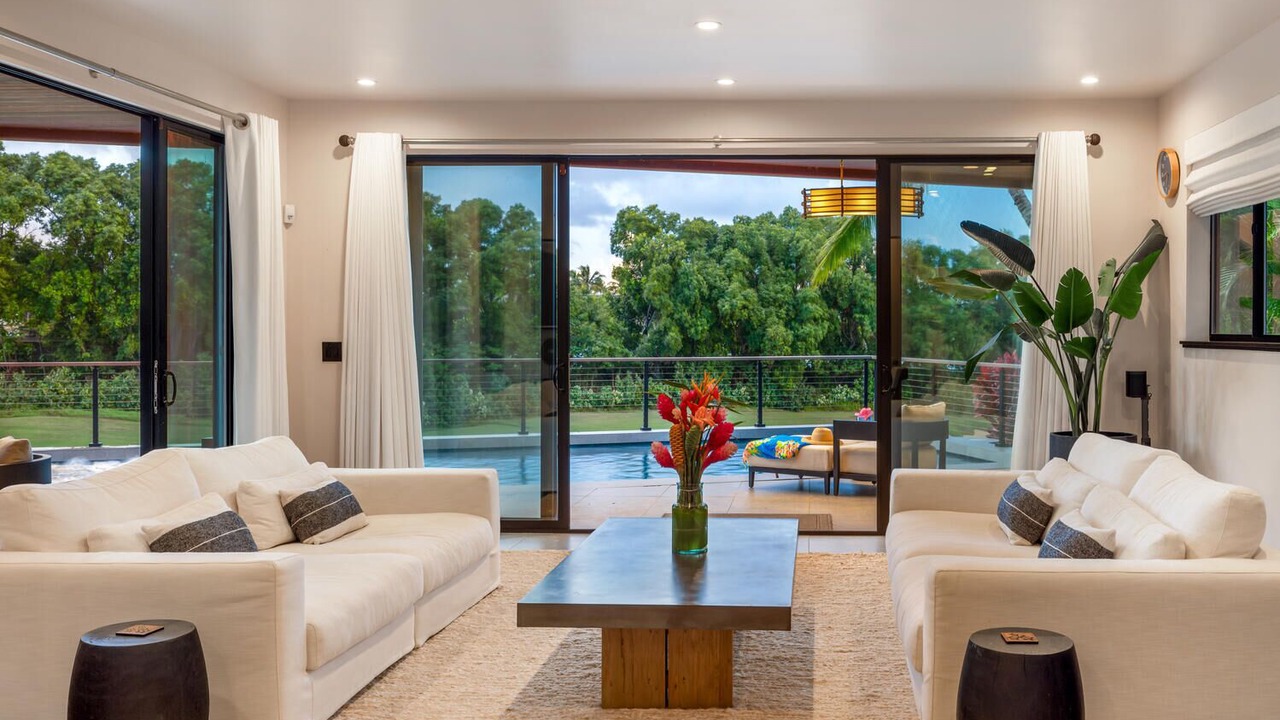Photo of Livingroom in Princeville