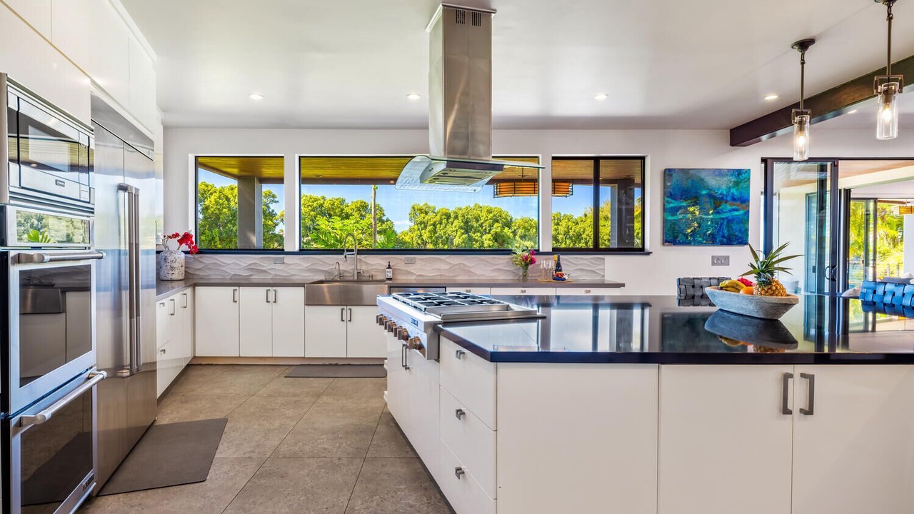 Photo of Kitchen in Princeville
