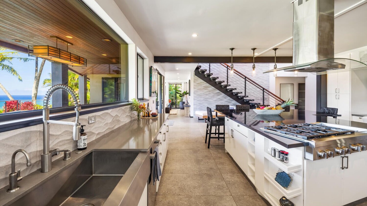 Photo of Kitchen in Princeville