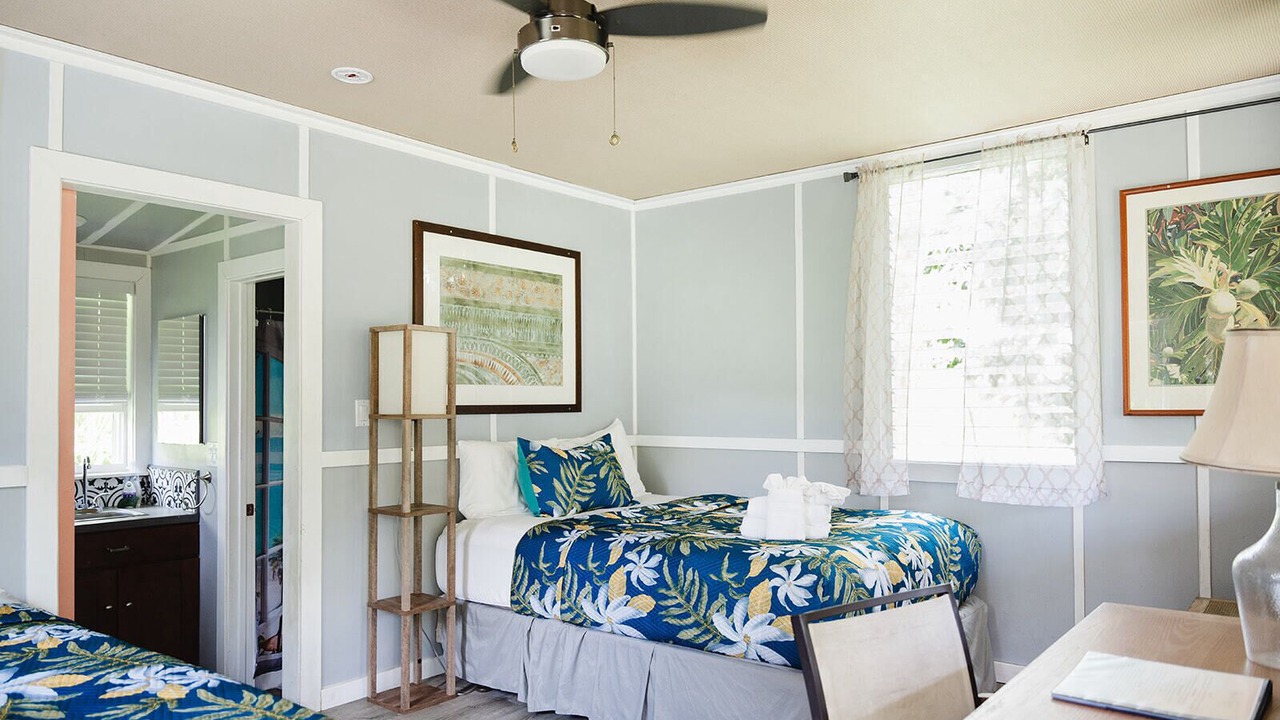 Photo of Bedroom in Pahoa