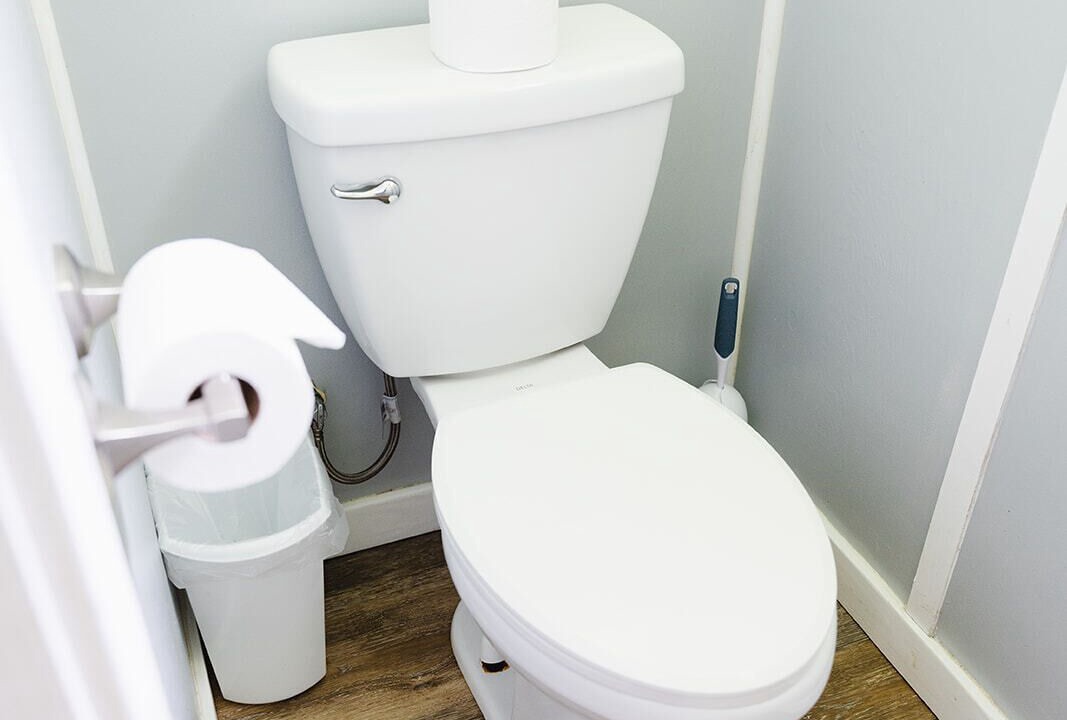 Photo of Bathroom in Pahoa