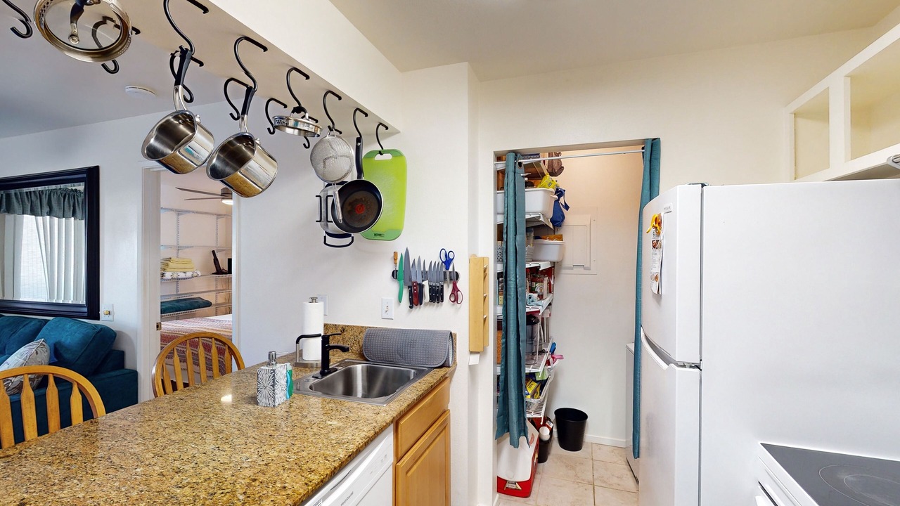 Photo of Kitchen in Waikoloa