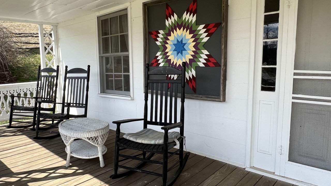 Photo of Patio Balcony in Ennice