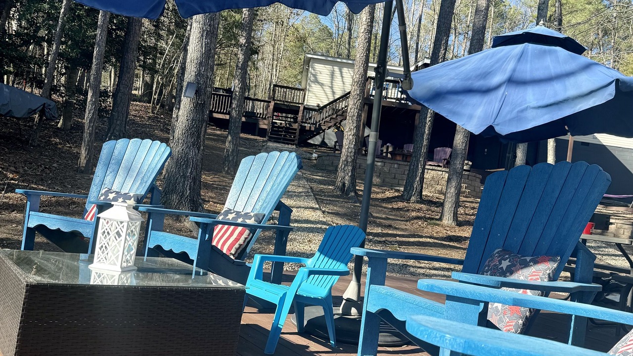 Photo of Patio Balcony in Bracey