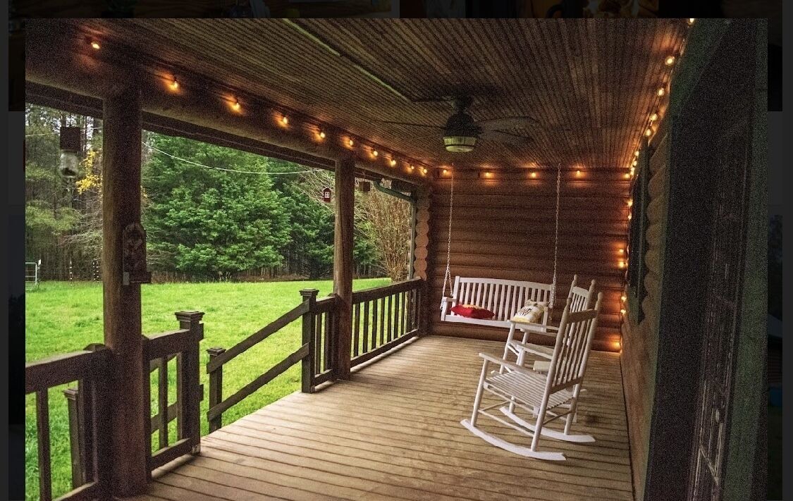 Photo of Patio Balcony in Washington