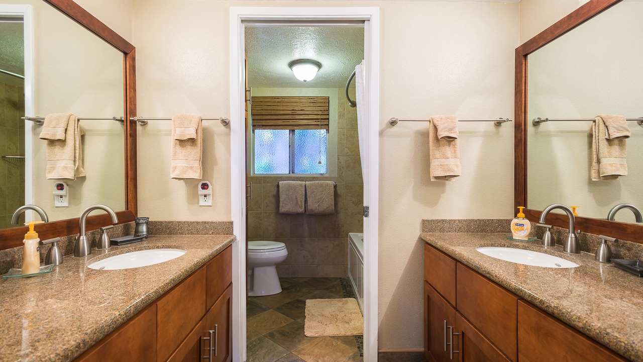 Photo of Bathroom in Wailea