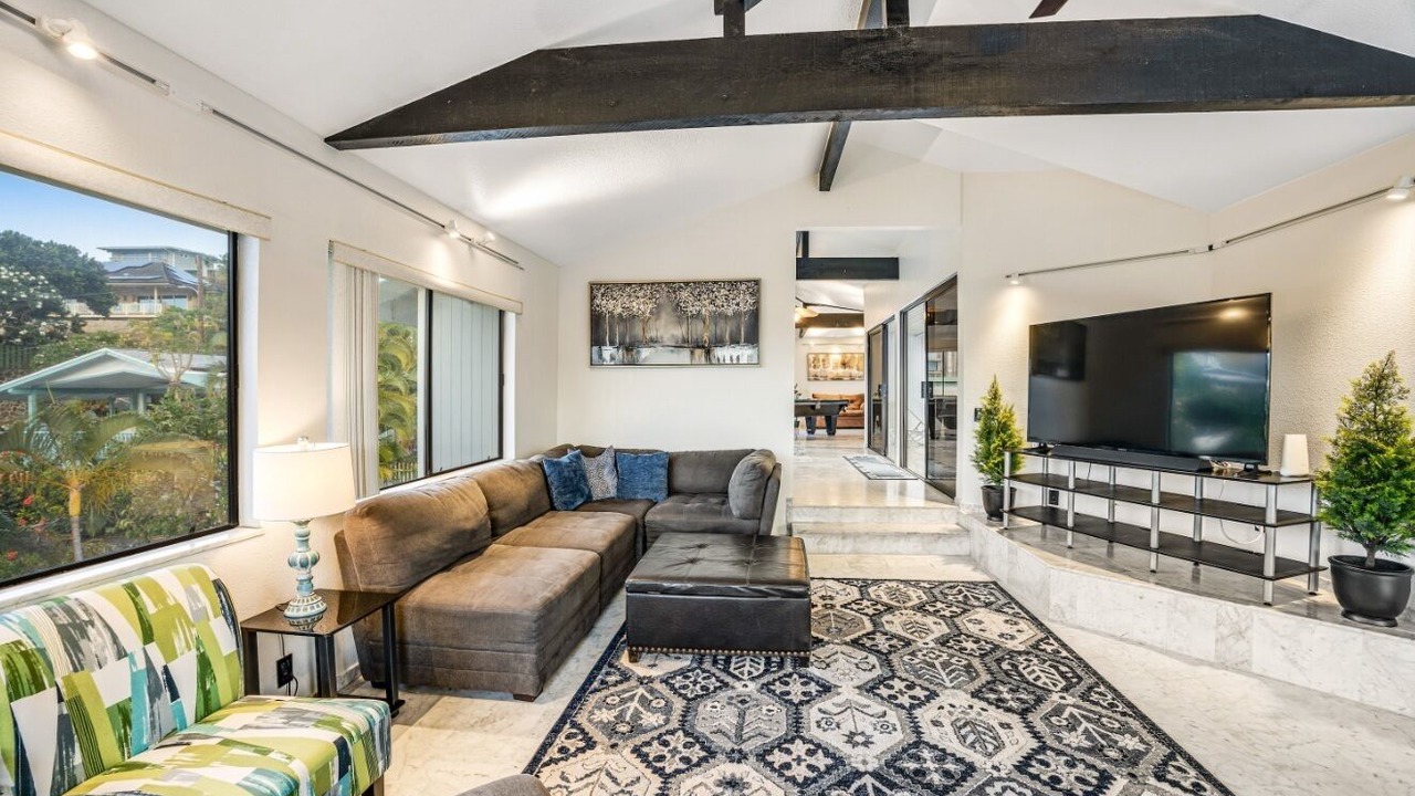Photo of Livingroom in Kailua