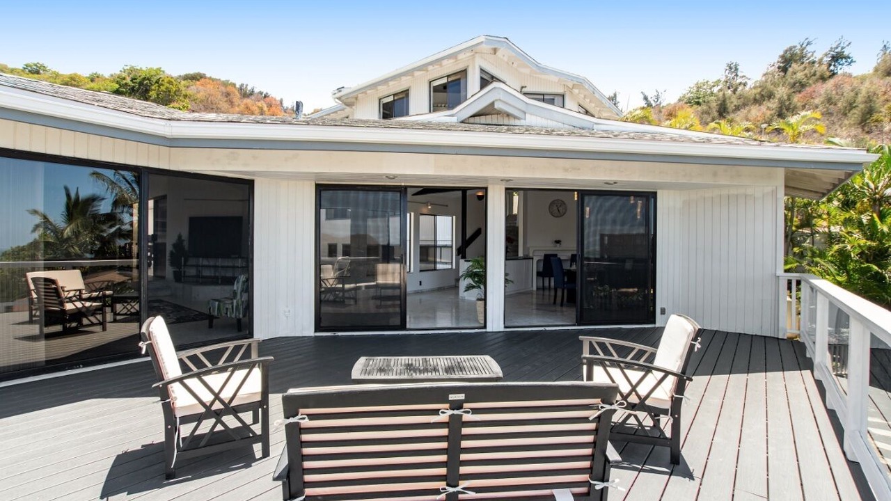 Photo of Patio Balcony in Kailua
