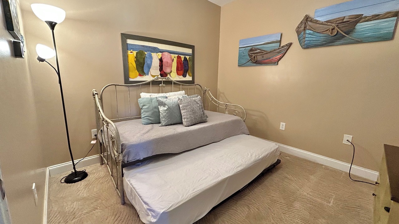 Photo of Bedroom in Indian Beach