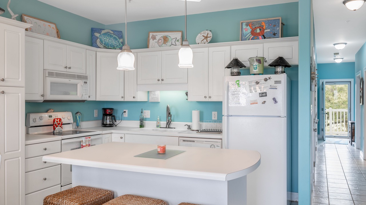 Photo of Kitchen in Indian Beach