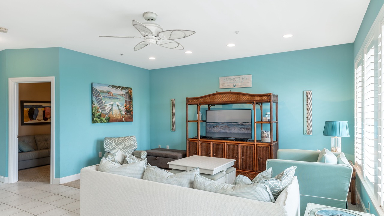Photo of Livingroom in Indian Beach