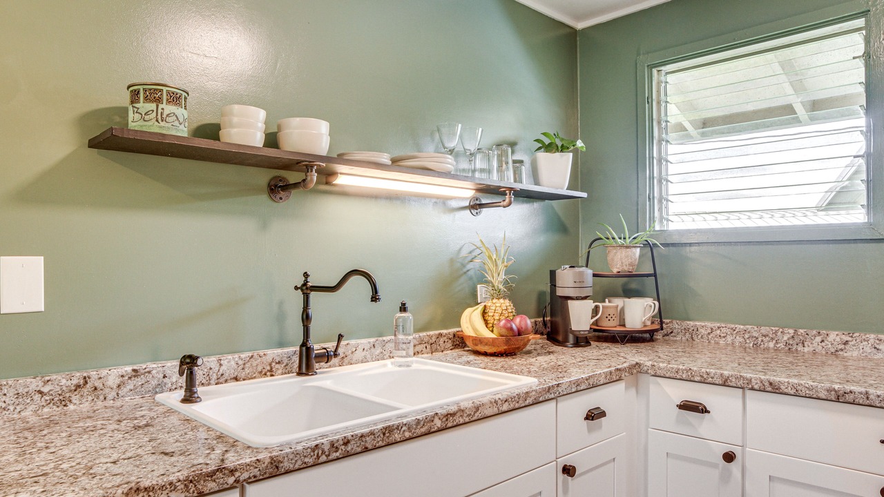 Photo of Kitchen in Hilo