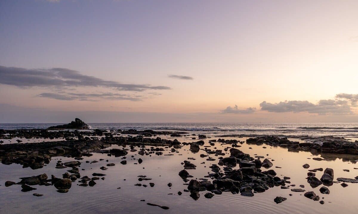 Photo of Bathroom in Kahaluu Bay