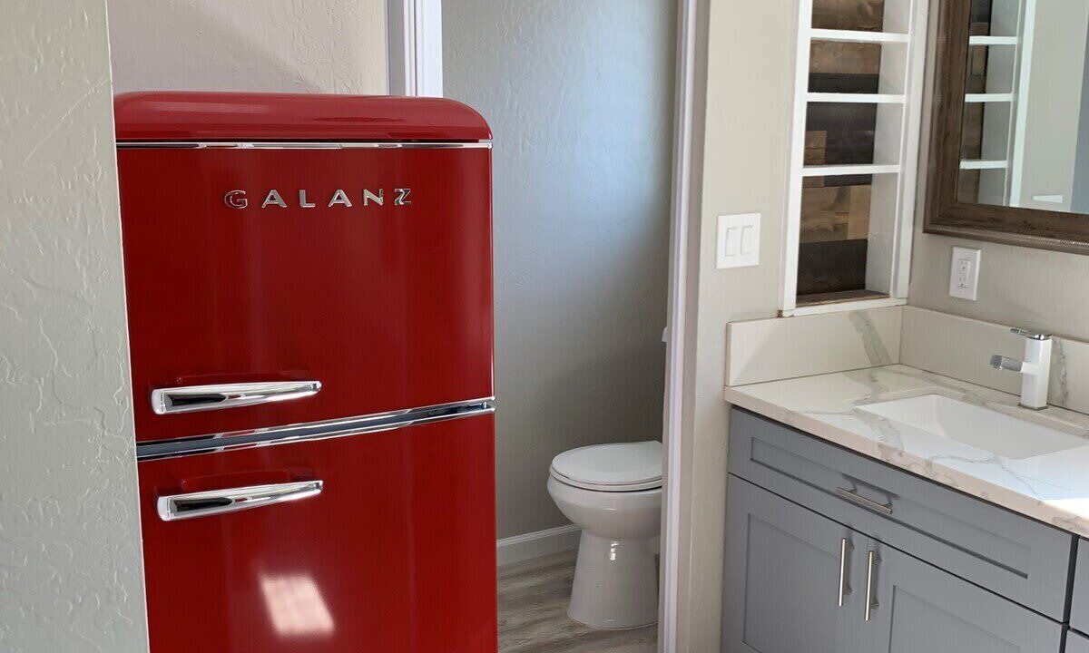 Photo of Bathroom in Kahaluu Bay
