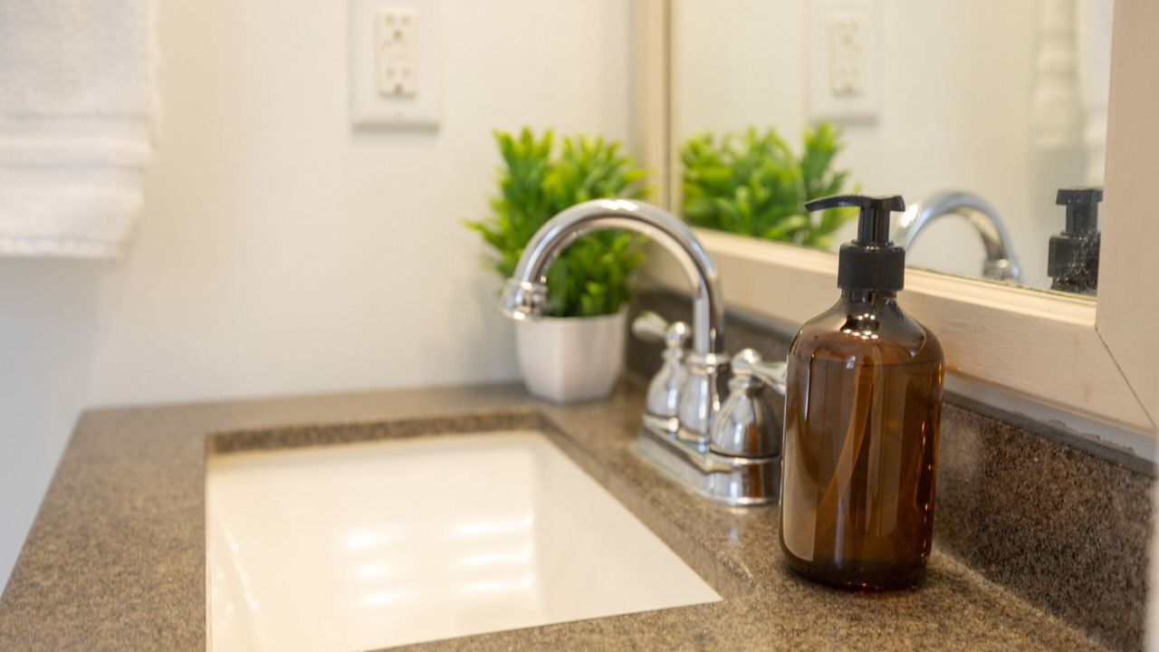 Photo of Bathroom in Hendersonville