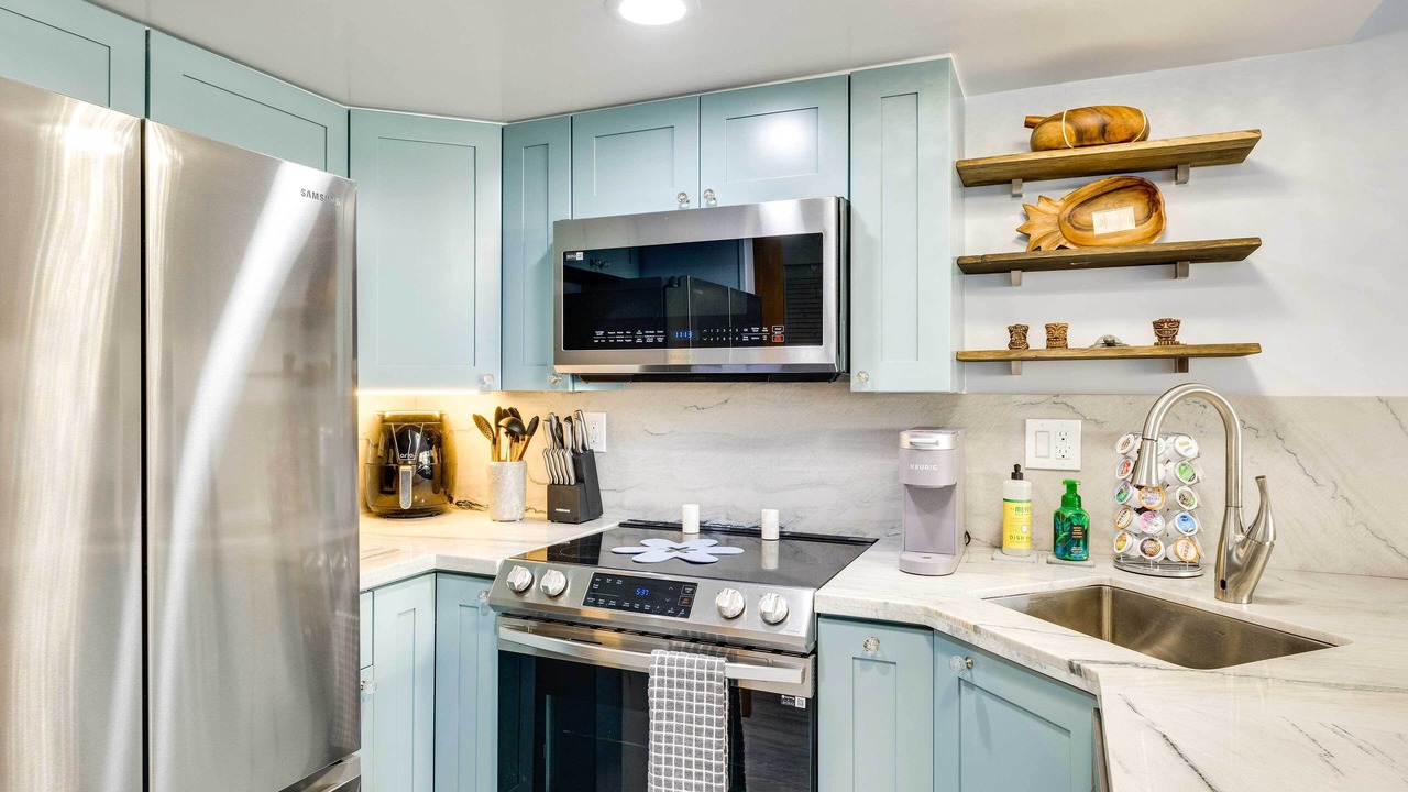 Photo of Kitchen in Waikiki