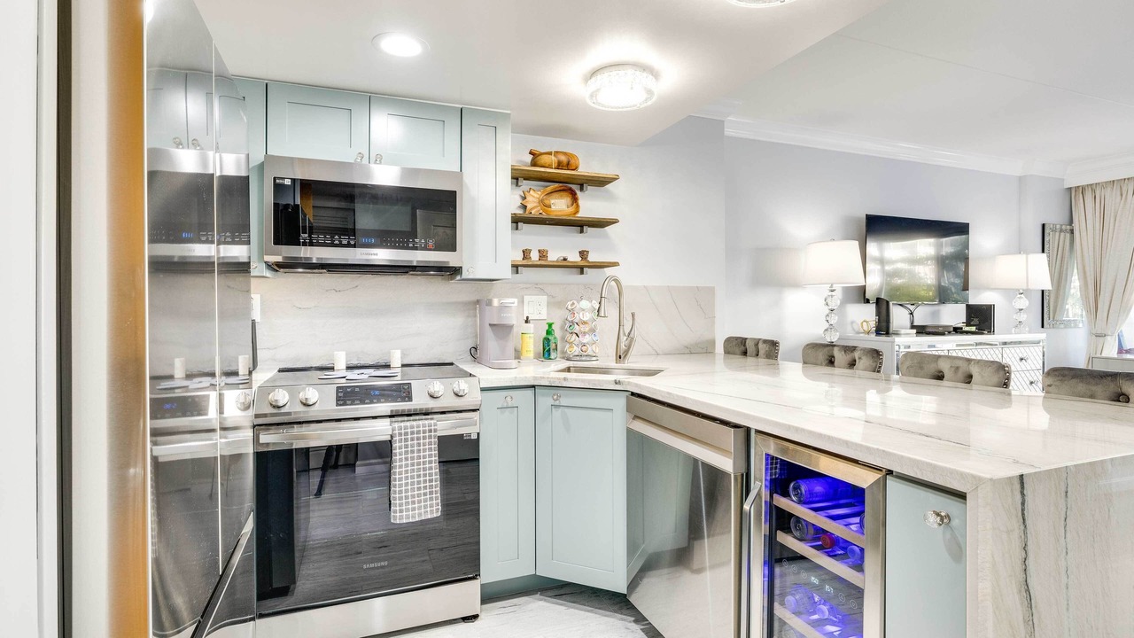 Photo of Kitchen in Waikiki