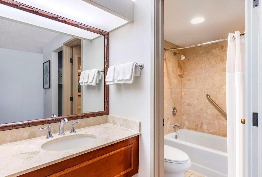 Photo of Bathroom in Waikoloa