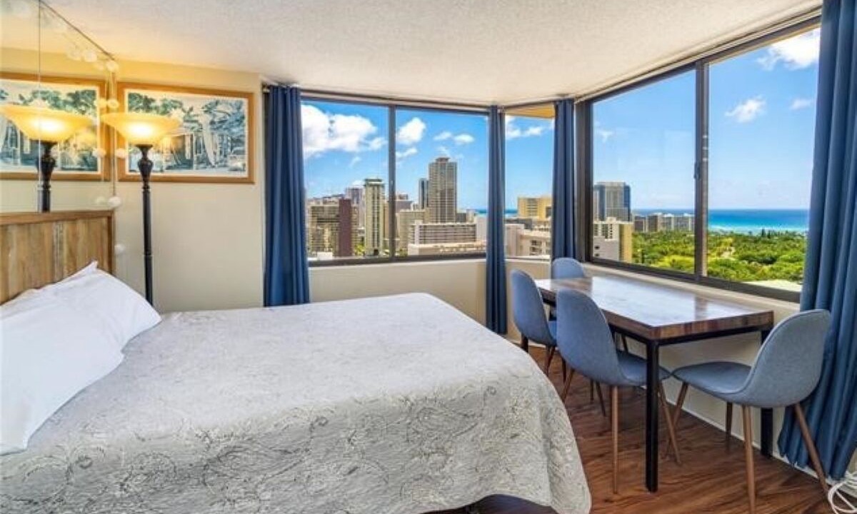 Photo of Bedroom in McCully - Moiliili