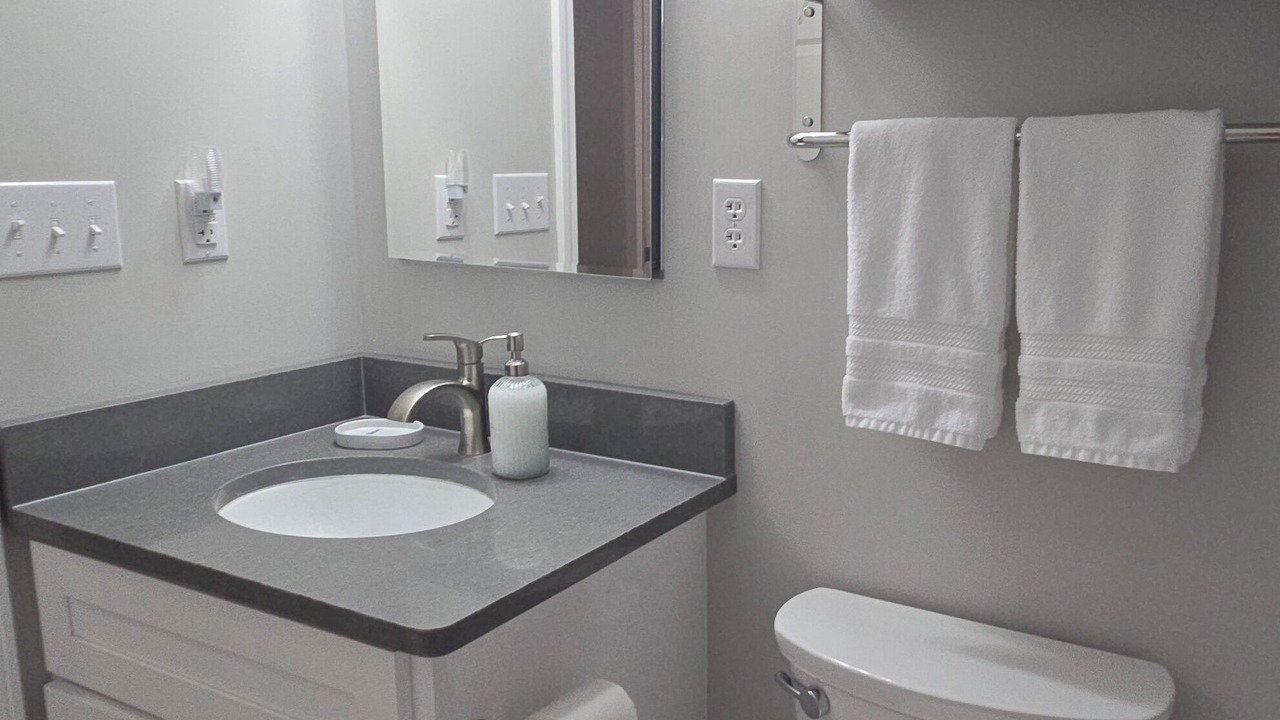 Photo of Bathroom in Swansboro