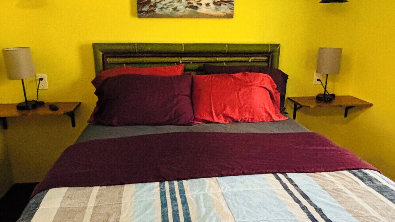 Photo of Bedroom in Supply