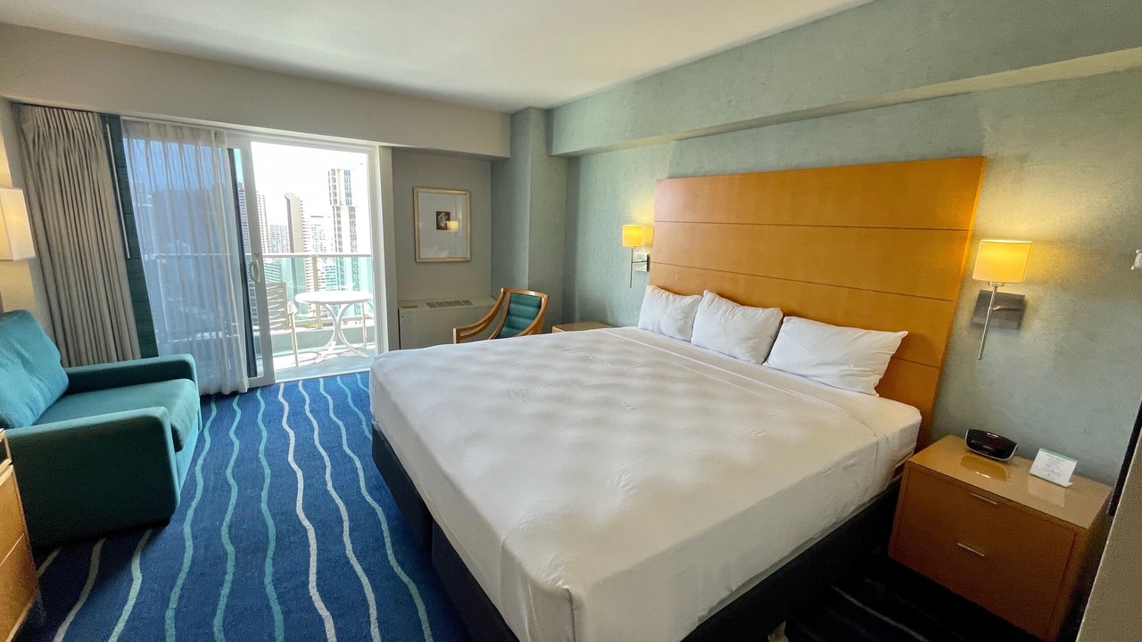 Photo of Bedroom in Ala Moana
