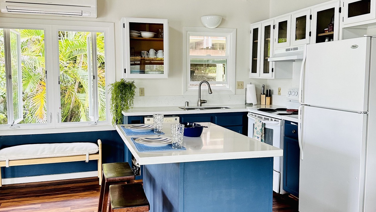 Photo of Kitchen in Kailua