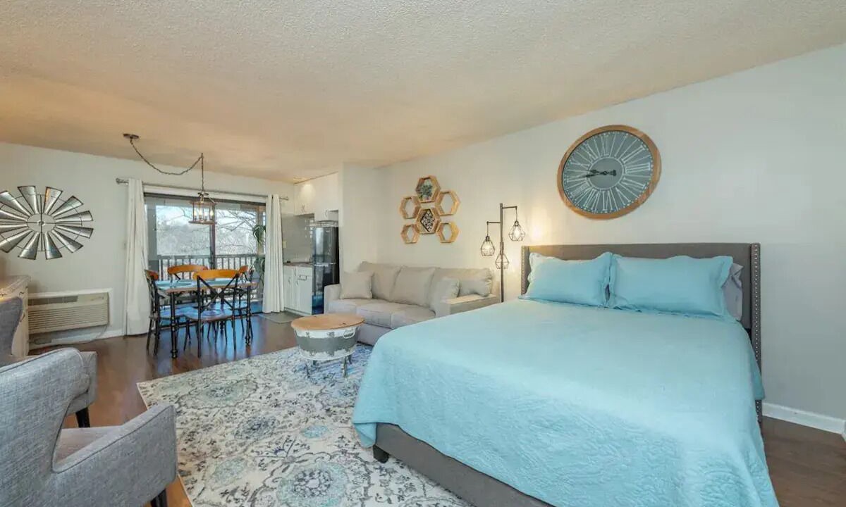 Photo of Bedroom in Lake Lure