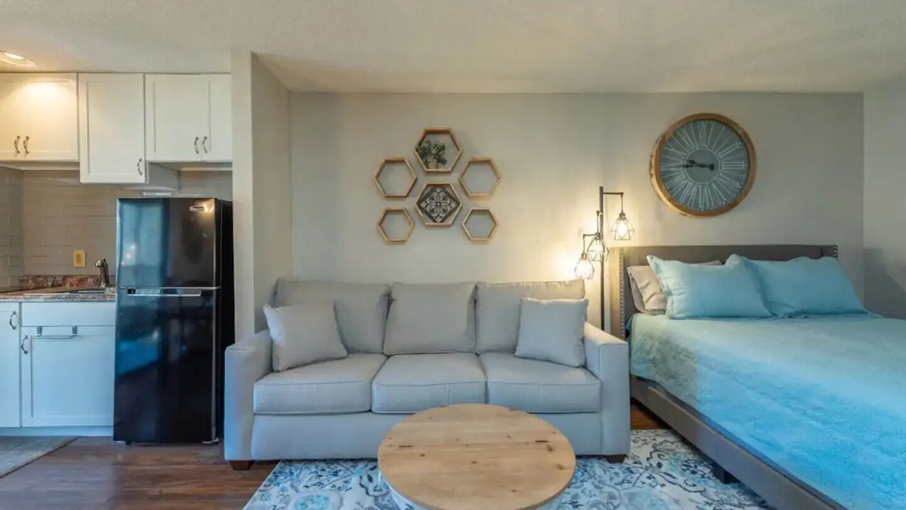 Photo of Bedroom in Lake Lure