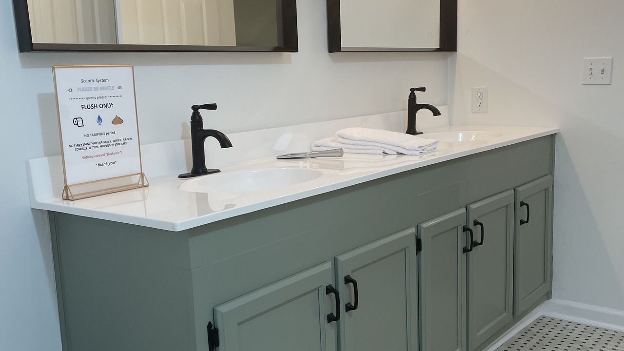 Photo of Bathroom in Greensboro