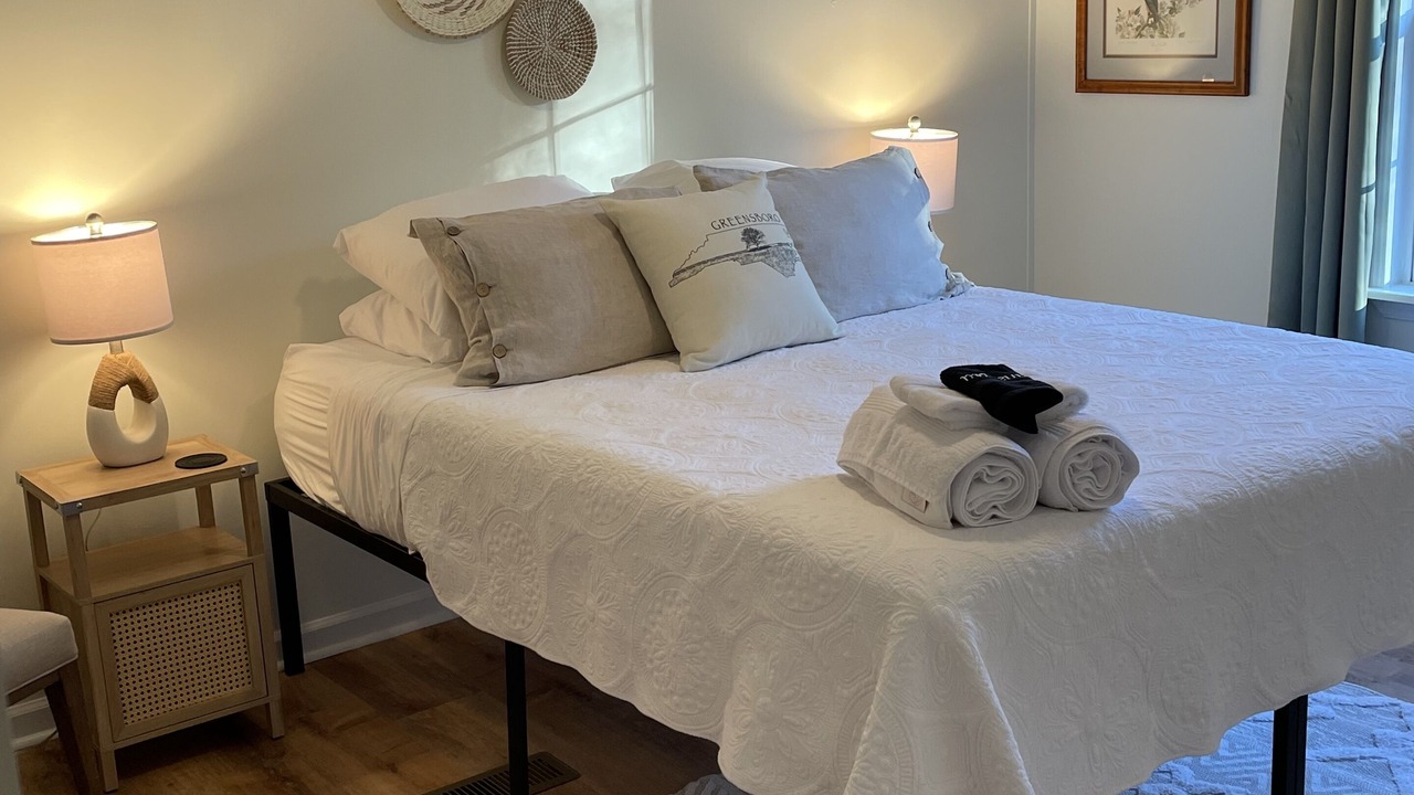 Photo of Bedroom in Greensboro