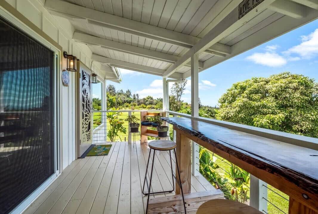 Photo of Patio Balcony in Papa