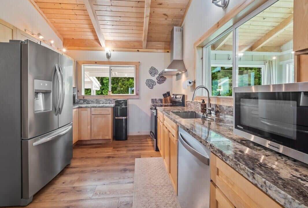 Photo of Kitchen in Papa