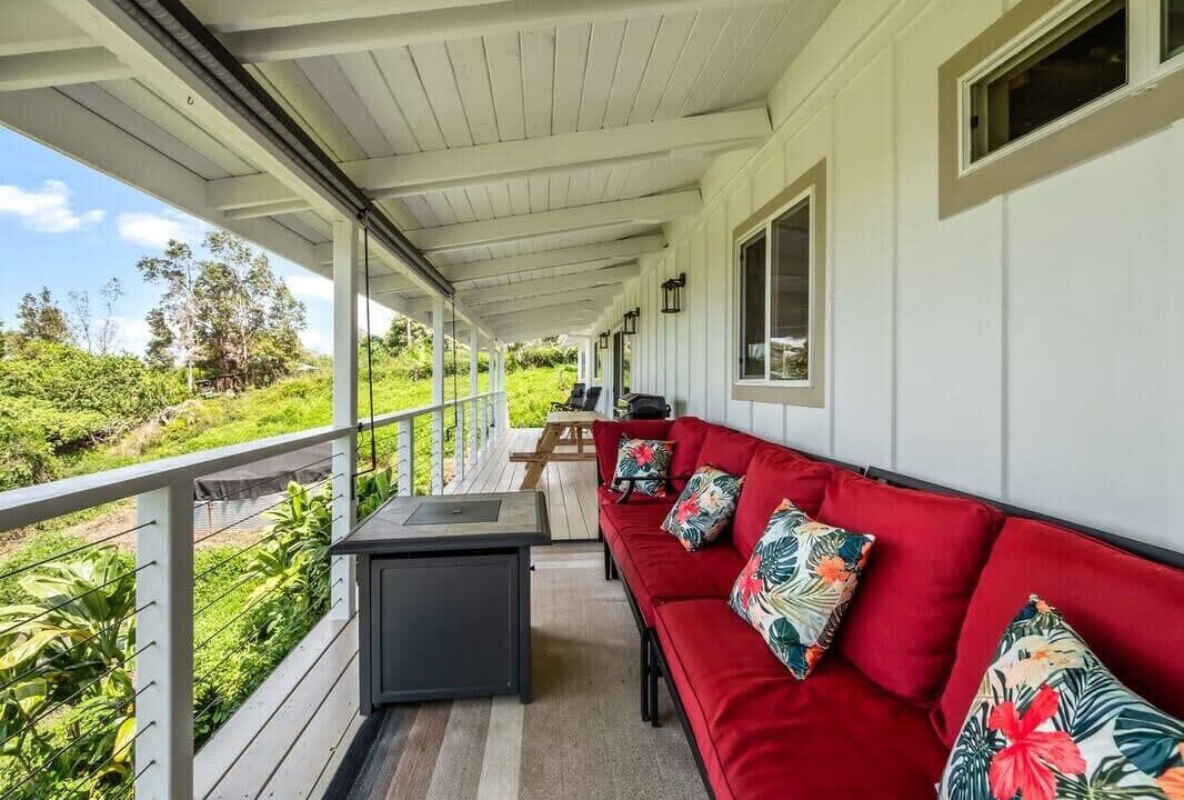 Photo of Patio Balcony in Papa