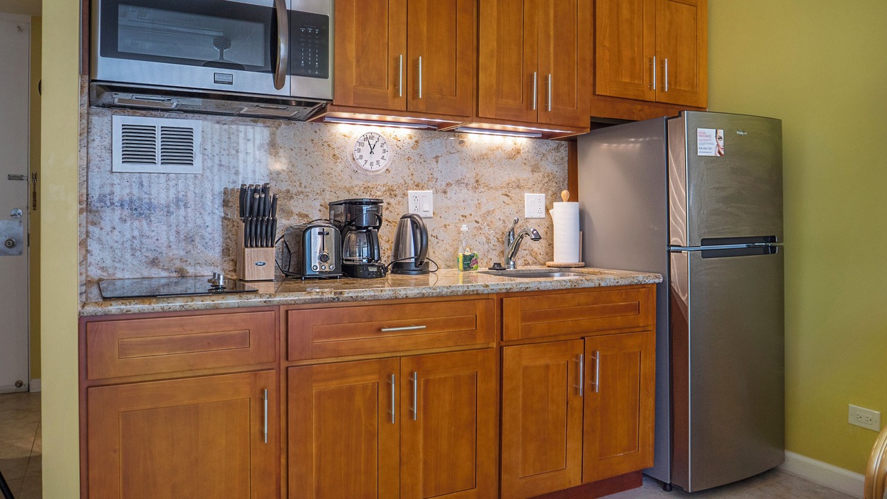 Photo of Kitchen in McCully - Moiliili
