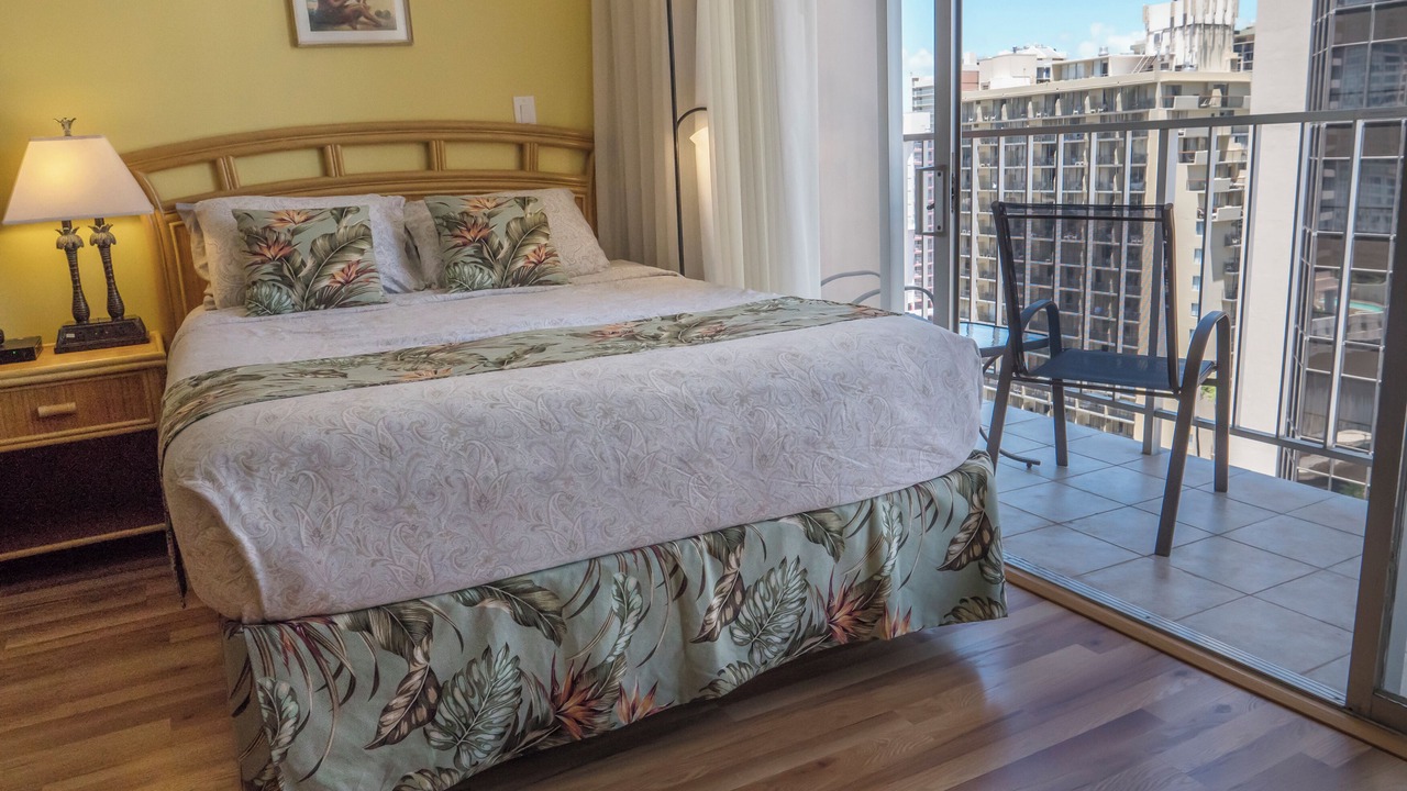 Photo of Bedroom in McCully - Moiliili