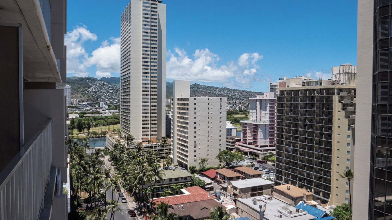 Photo of Patio Balcony in McCully - Moiliili