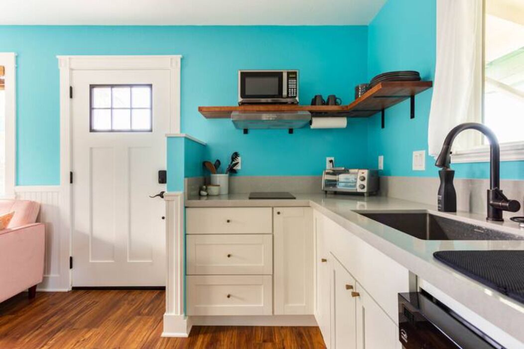 Photo of Kitchen in Kona Palisades