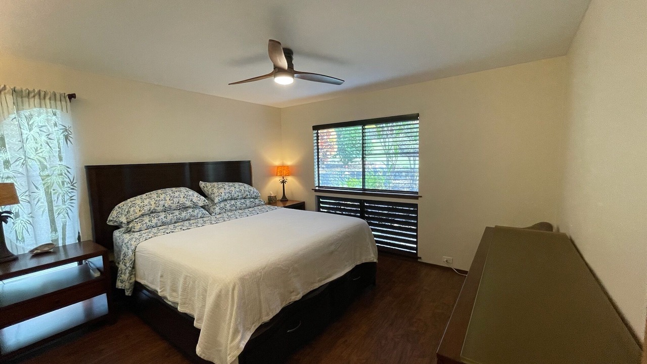 Photo of Bedroom in Punaluu