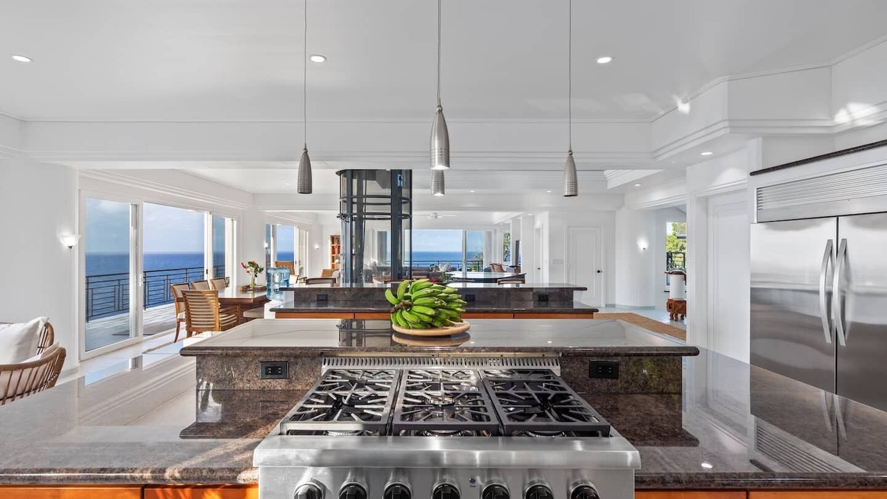 Photo of Kitchen in Ninole
