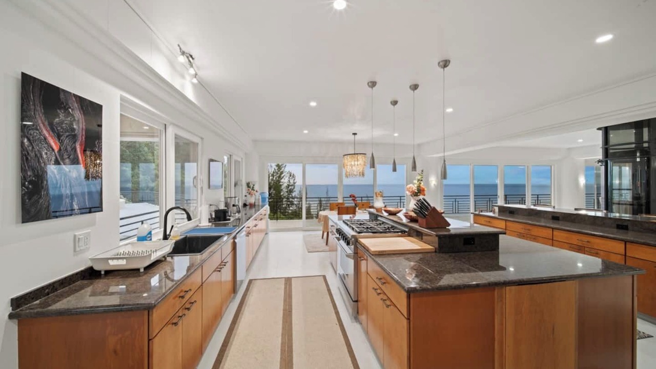 Photo of Kitchen in Ninole