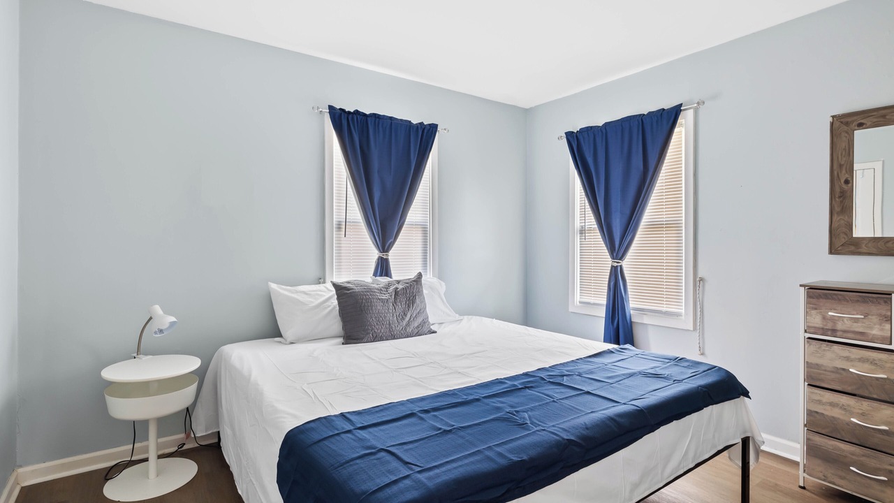 Photo of Bedroom in Fuquay-Varina