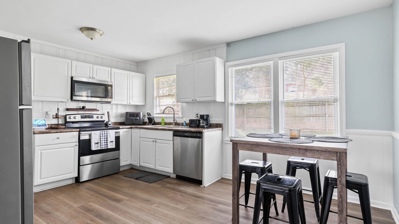 Photo of Kitchen in Fuquay-Varina